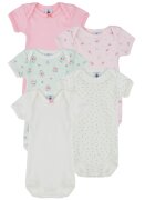 Petit Bateau Îmbracaminte 5 BODIES US MC