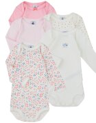 Petit Bateau Îmbracaminte 5 BODIES US ML
