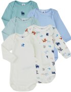 Petit Bateau Îmbracaminte 5 BODIES US ML