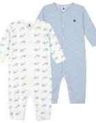 Petit Bateau Îmbracaminte DORS BIEN X 2