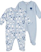Petit Bateau Îmbracaminte DORS BIEN X 2