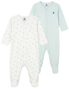 Petit Bateau Îmbracaminte DORS BIEN X 2