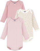 Petit Bateau Îmbracaminte LOT BODIES X 3