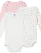 Petit Bateau Îmbracaminte LOT BODIES X 3