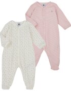 Petit Bateau Îmbracaminte LOT PYJAMA X2