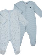 Petit Bateau Îmbracaminte LOT PYJAMA X2
