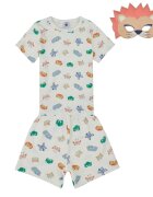 Petit Bateau Îmbracaminte PYJACOURT + MASQUE