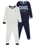 Petit Bateau Îmbracaminte PYJAMA X 2