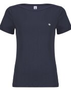 Petit Bateau Îmbracaminte TEE SHIRT COL AMIRAL
