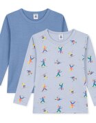 Petit Bateau Îmbracaminte TSML X 2
