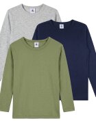 Petit Bateau Îmbracaminte TSML X 3