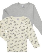 Petit Bateau Îmbracaminte TSML X2