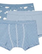 Petit Bateau Lenjerie intimă BOXERS X 3