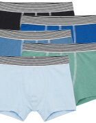 Petit Bateau Lenjerie intimă BOXERS X 5