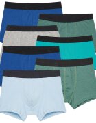 Petit Bateau Lenjerie intimă BOXERS X 7