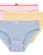 Petit Bateau Lenjerie intimă CULOTTES X 3
