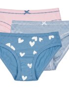 Petit Bateau Lenjerie intimă CULOTTES X 3