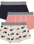 Petit Bateau Lenjerie intimă LOT BOXER X3