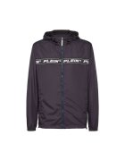 Philipp Plein Sport Îmbracaminte NYLON WINDBREAKER NAVY BLUE