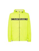 Philipp Plein Sport Îmbracaminte NYLON WINDBREAKER YELLOW