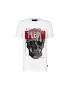 Philipp Plein Sport Îmbracaminte T-SHIRT F19C MTK3678 PJY002N WHITE