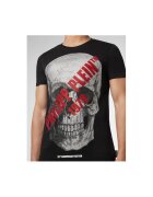 Philipp Plein Sport Îmbracaminte T-SHIRT SS 16 SKULL BLACK