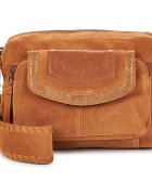 Pieces Genti PCABIGAIL SUEDE CROSS