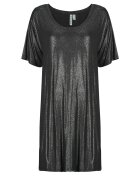 Pieces Îmbracaminte PCALICE SS GLITTER DRESS