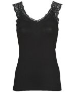 Pieces Îmbracaminte PCBARBERA LACE TOP