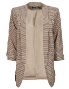 Pieces Îmbracaminte PCBOSS 3/4 PRINTED BLAZER