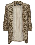 Pieces Îmbracaminte PCBOSS 3/4 PRINTED BLAZER