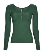 Pieces Îmbracaminte PCKITTE LS TOP NOOS