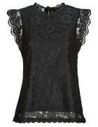 Pieces Îmbracaminte PCOLLINE SL LACE TOP
