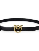 Pinko Accesorii textile LOVE BERRY H2 VITELLO SETA 100143 A0F1