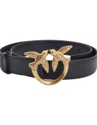 Pinko Accesorii textile Love Berry H3 Belt Vite