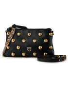 Pinko Genti 107020 A0qo Double Mini Full Studs