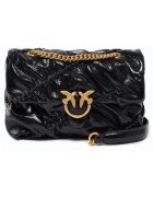 Pinko Genti 107162 A2jc Love Puff Crinckle Mini
