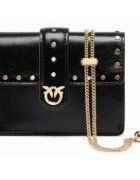 Pinko Genti 107637 A3lp Love Pocket Studs Vit