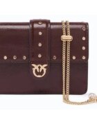 Pinko Genti 107637 A3lp Love Pocket Studs Vit