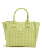 Pinko Genti Beach Shopper Mini
