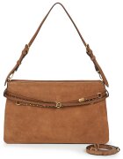 Pinko Genti BELT BAG BIG SUEDE