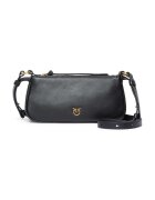 Pinko Genti Half Moon Baguette Min