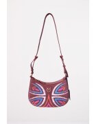 Pinko Genti Half Moon Mini Fl