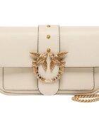 Pinko Genti LOVE POCKET NEW BUCKLE VITELLO 107072 A0F1