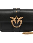 Pinko Genti LOVE POCKET NEW BUCKLE VITELLO 107072 A0F1