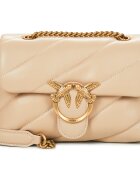 Pinko Genti LOVE PUFF MINI CL SHEEP NAPPA