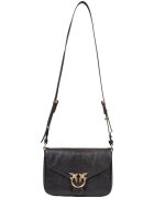 Pinko Genti LOVE SATCHEL MINI CLOUD LEATHE 107656 A3LO
