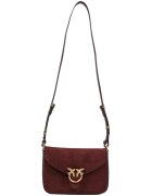 Pinko Genti LOVE SATCHEL MINI SUEDE 107656 A0F6