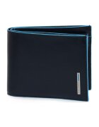Piquadro Accesorii BLU PORTAFOGLIO UOMO