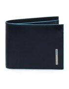 Piquadro Accesorii BLU PORTAFOGLIO UOMO